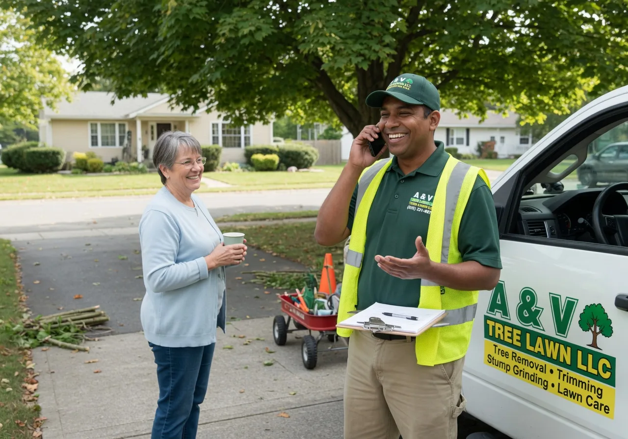 Tree Service Braidwood, IL FAQs